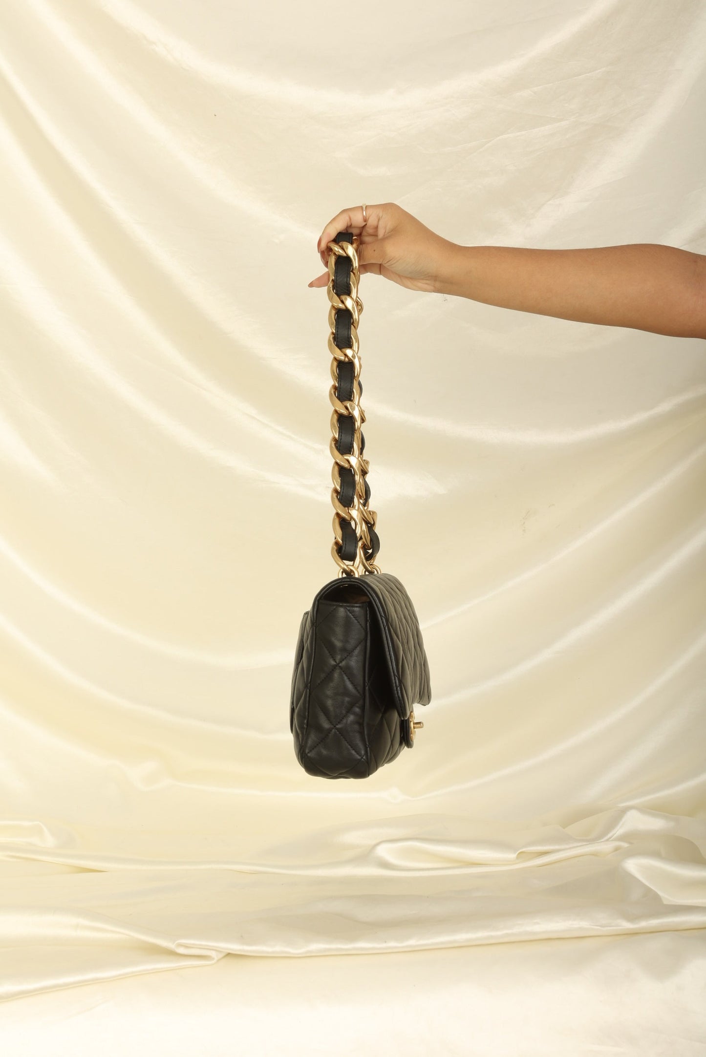 Chanel 2022 Lambskin Large Funky Town