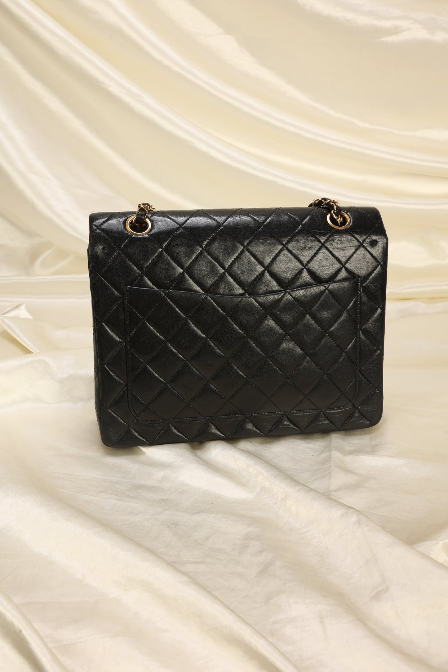 Chanel Medium Square Double Flap