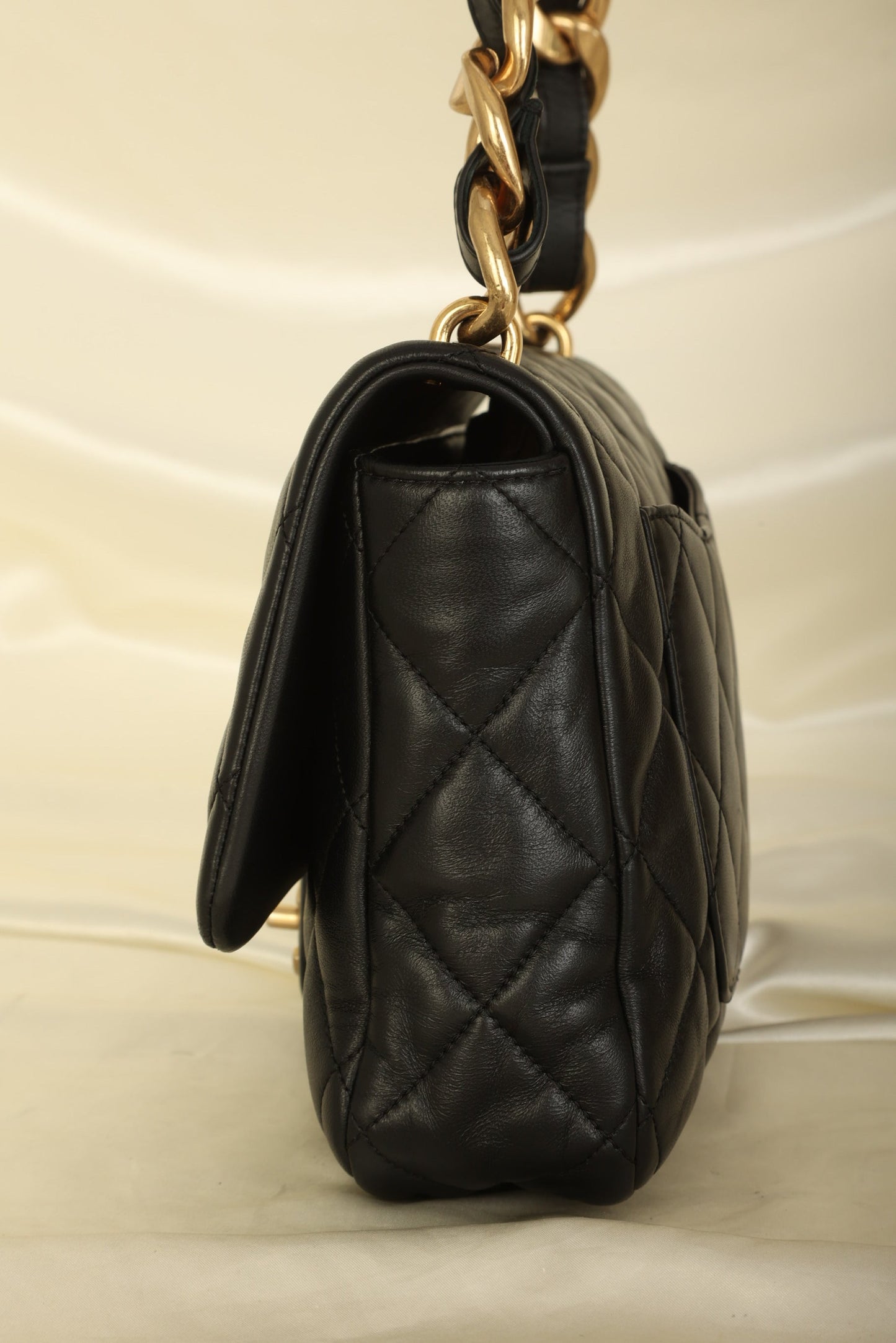 Chanel 2022 Lambskin Large Funky Town