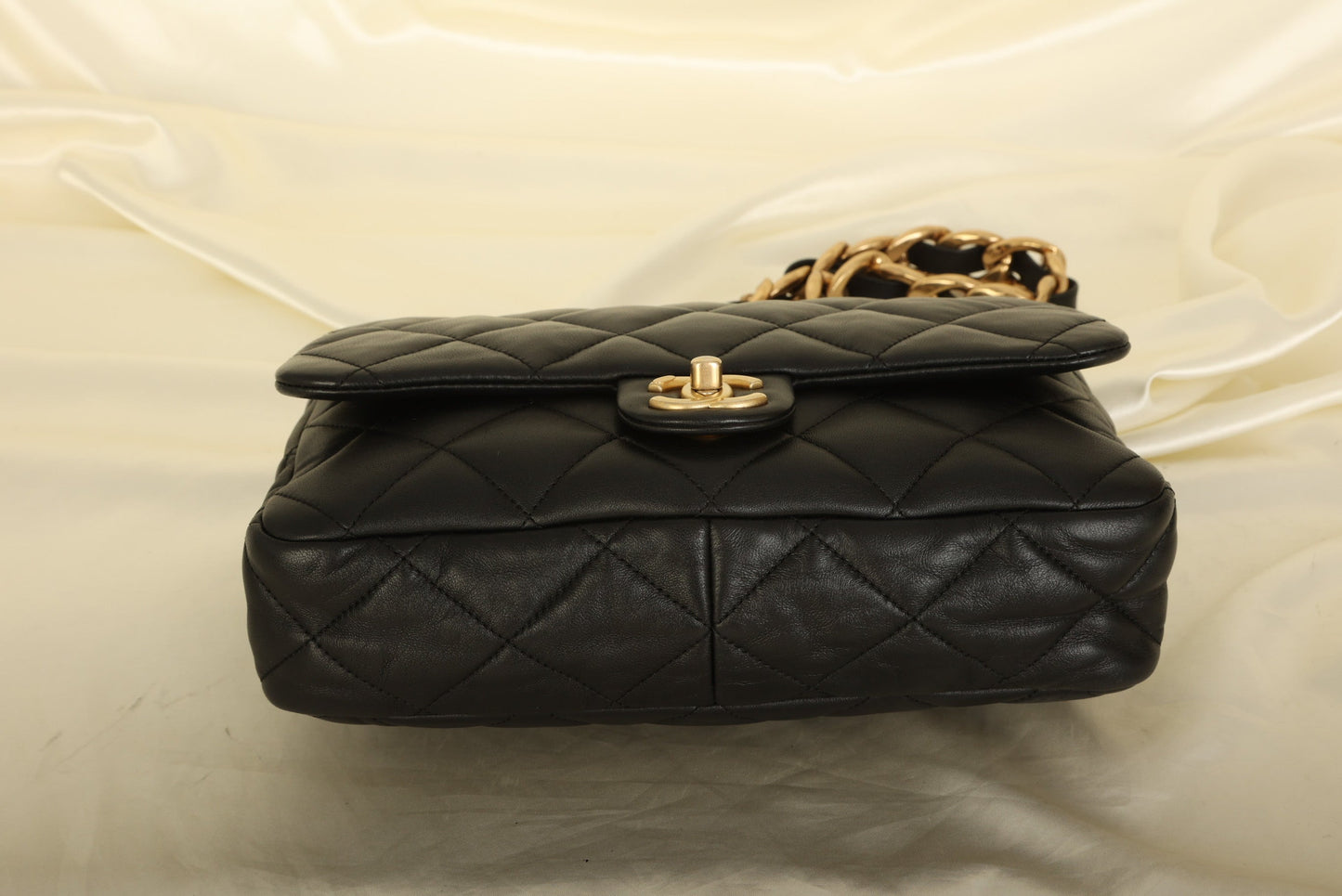 Chanel 2022 Lambskin Large Funky Town