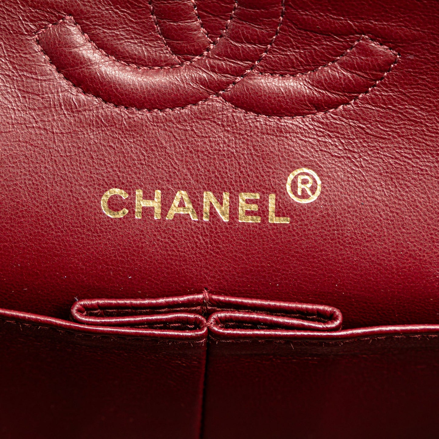 Chanel Sac Small Classic Lambskin Double Flap