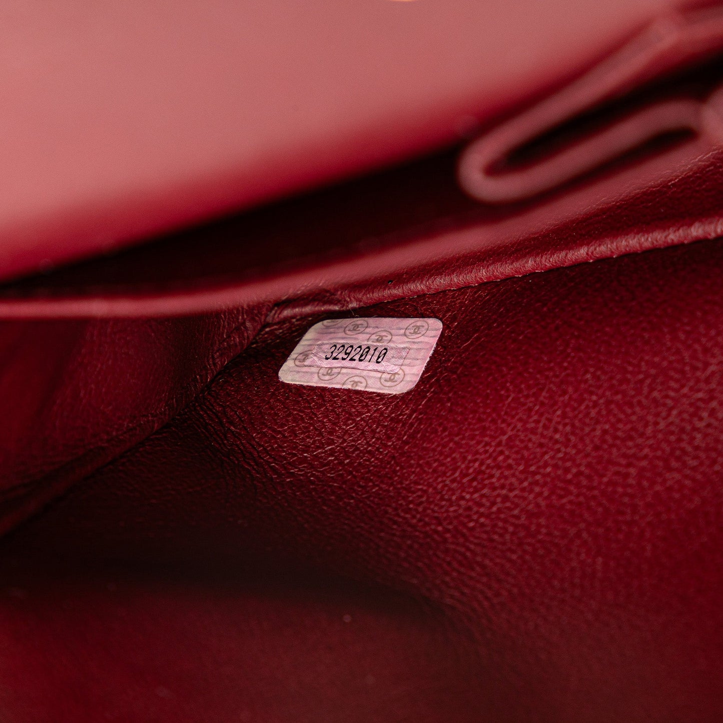 Chanel Sac Small Classic Lambskin Double Flap