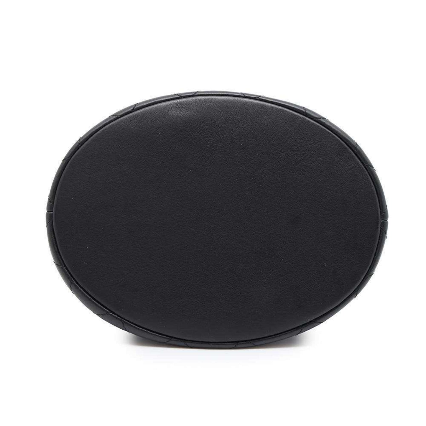 Chanel Sac Boy en cuir noir