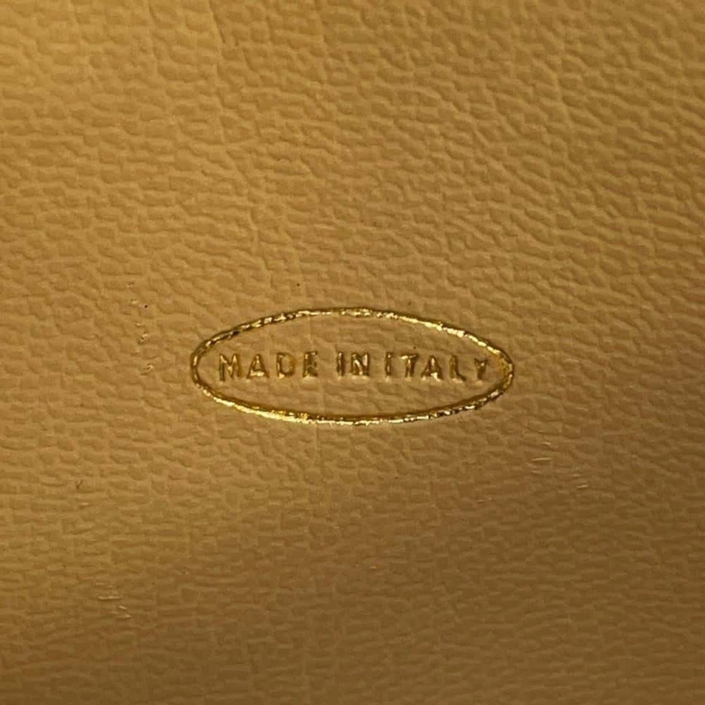 Chanel Sac Chain Tote en cuir caviar beige