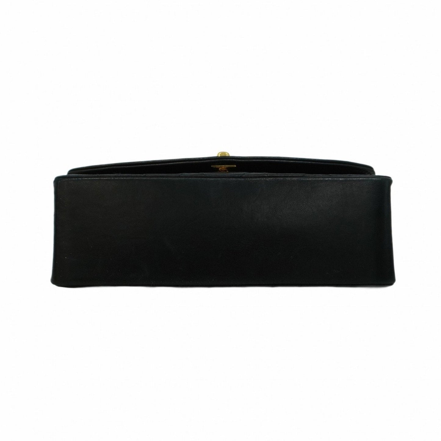 Chanel Sac Diana en cuir noir