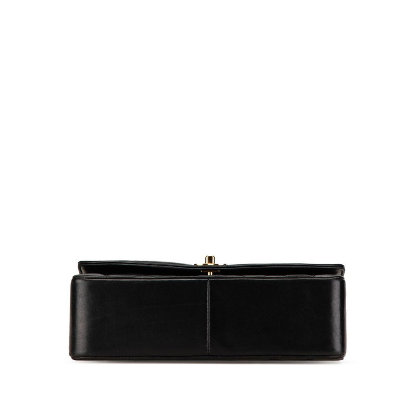 Chanel Sac Diana en cuir noir