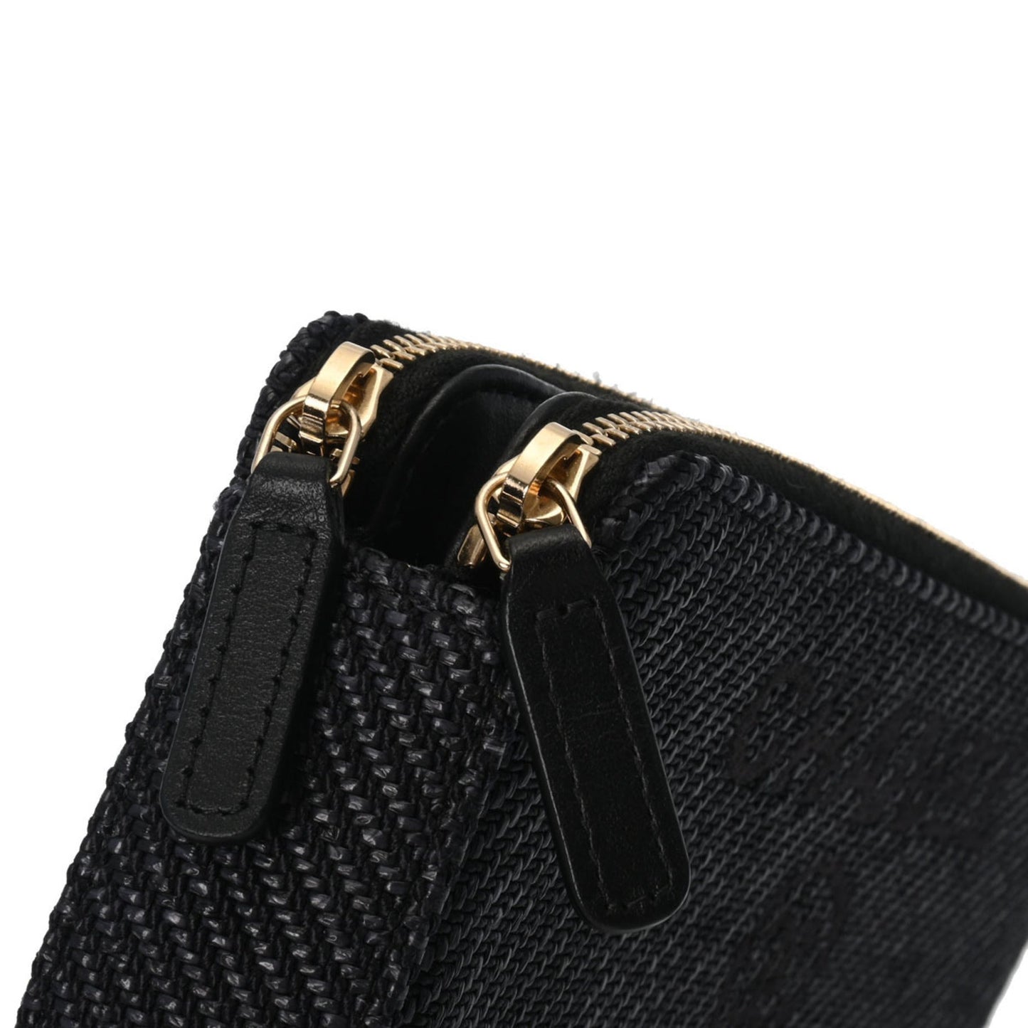 Chanel Sac Deauville en nylon noir