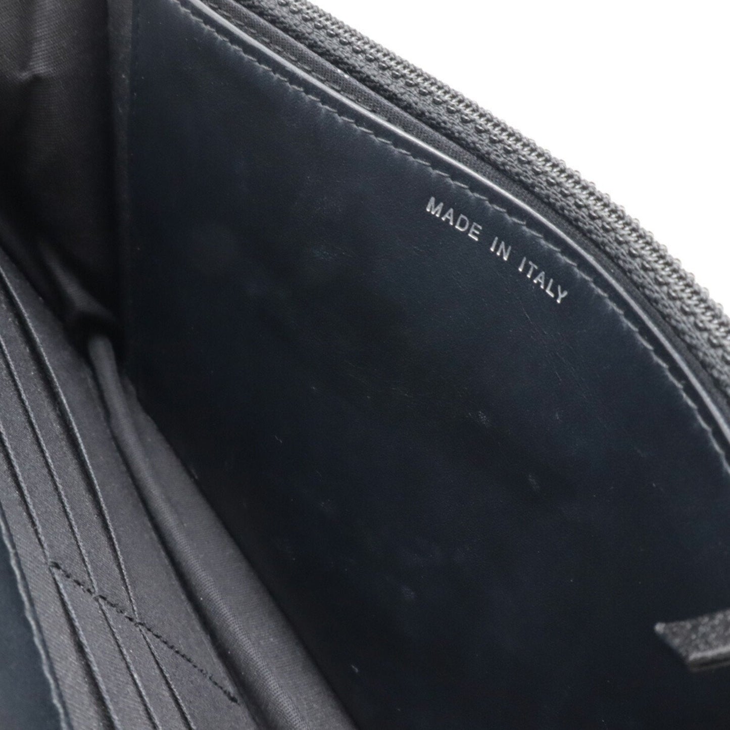 Chanel Sac Boy en cuir noir