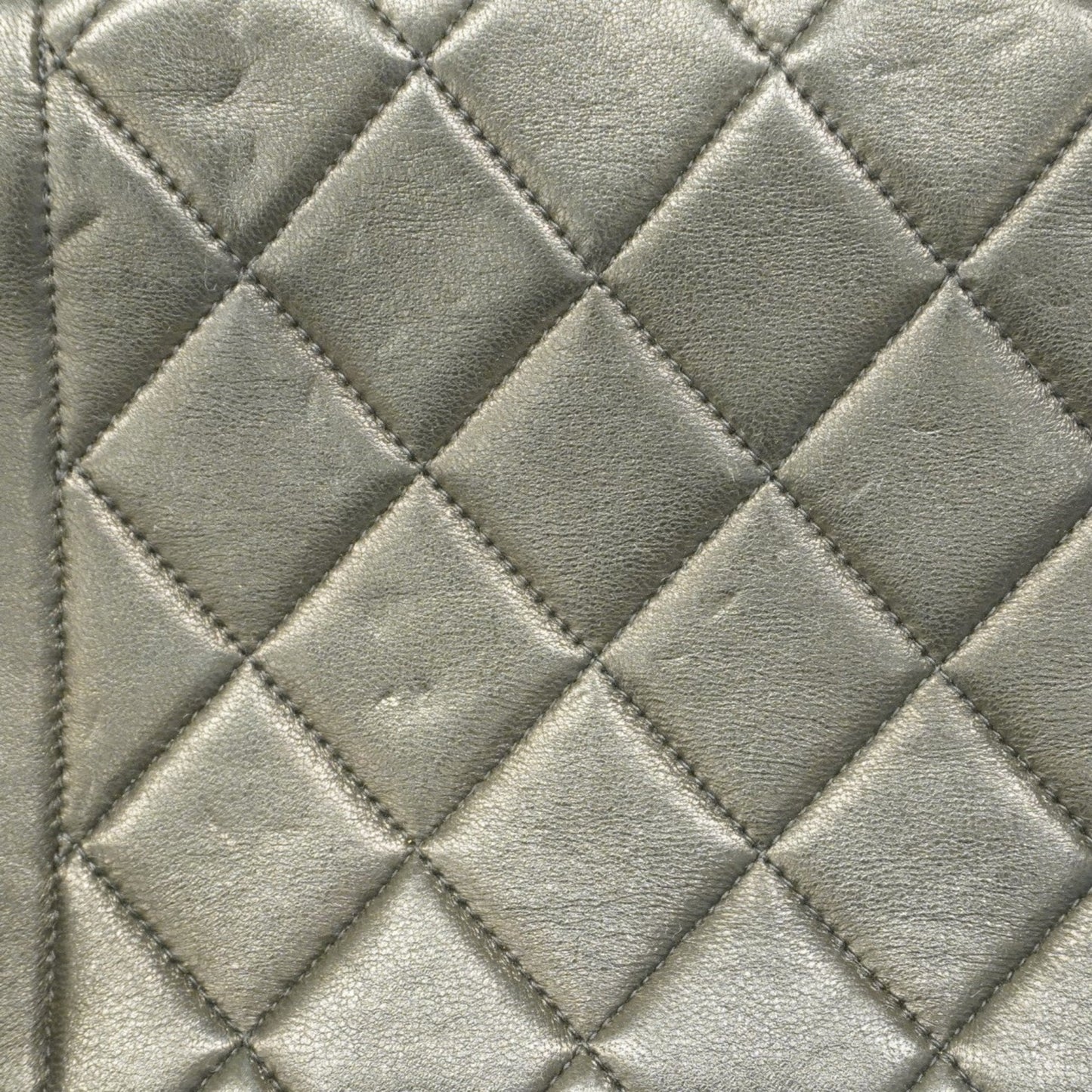 Chanel Sac Diana en cuir noir