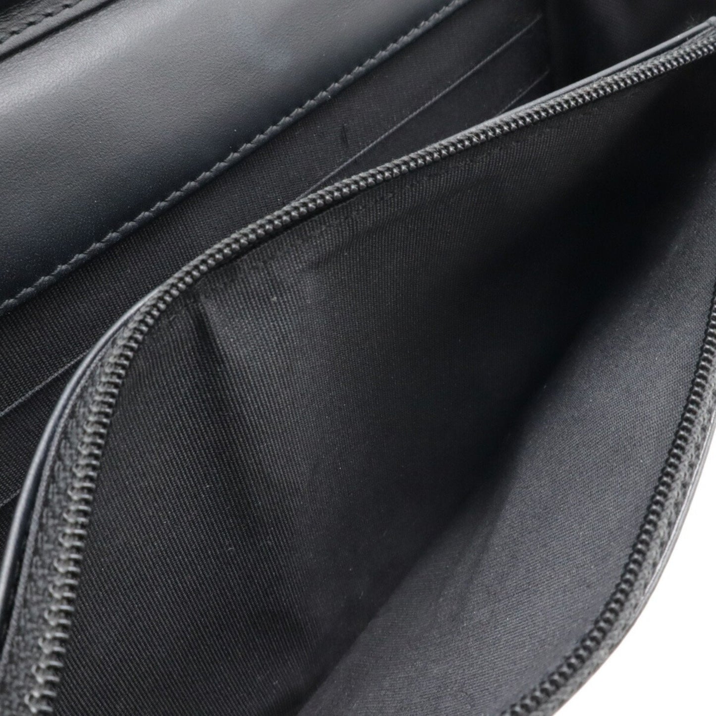 Chanel Sac Boy en cuir noir