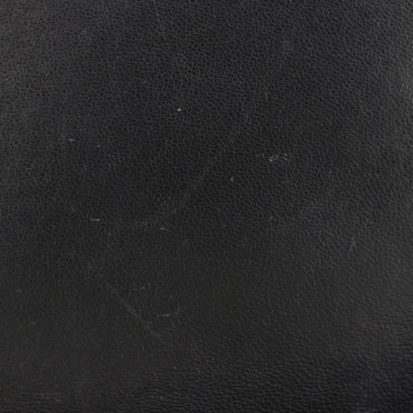 Chanel Sac Diana en cuir noir