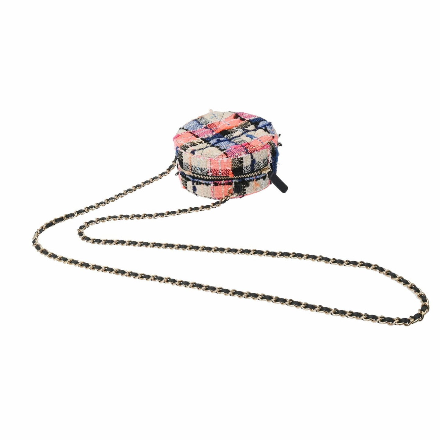 Chanel Sac Classic en tweed multicolore