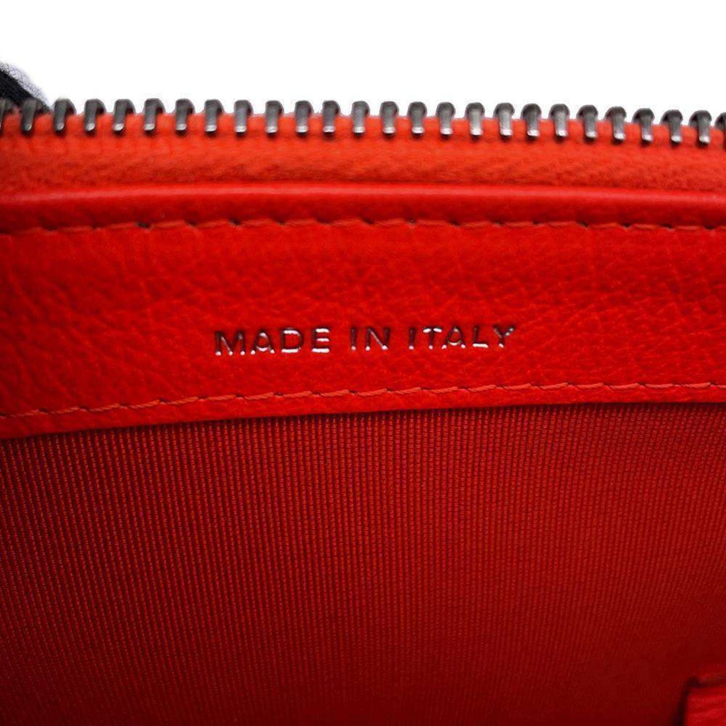 Chanel Sac Gabrielle en cuir orange