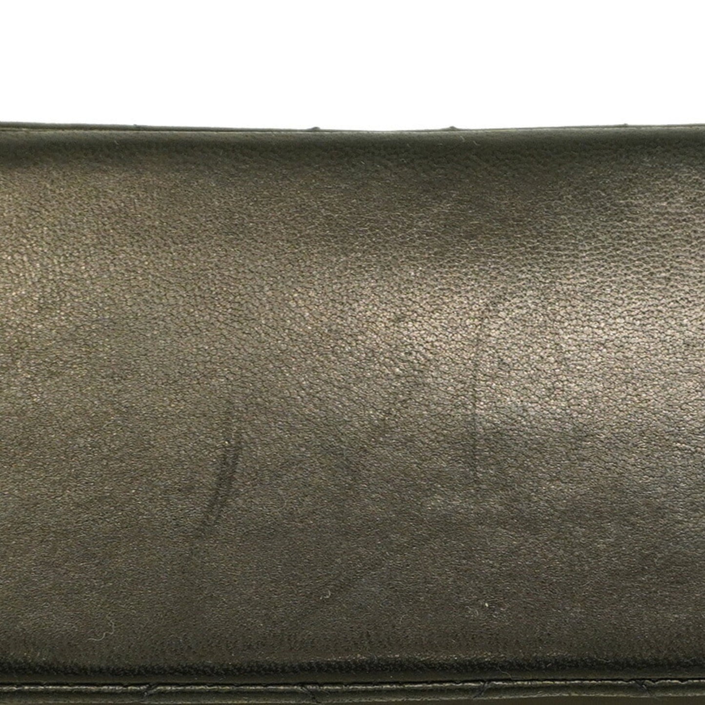 Chanel Sac Diana en cuir noir