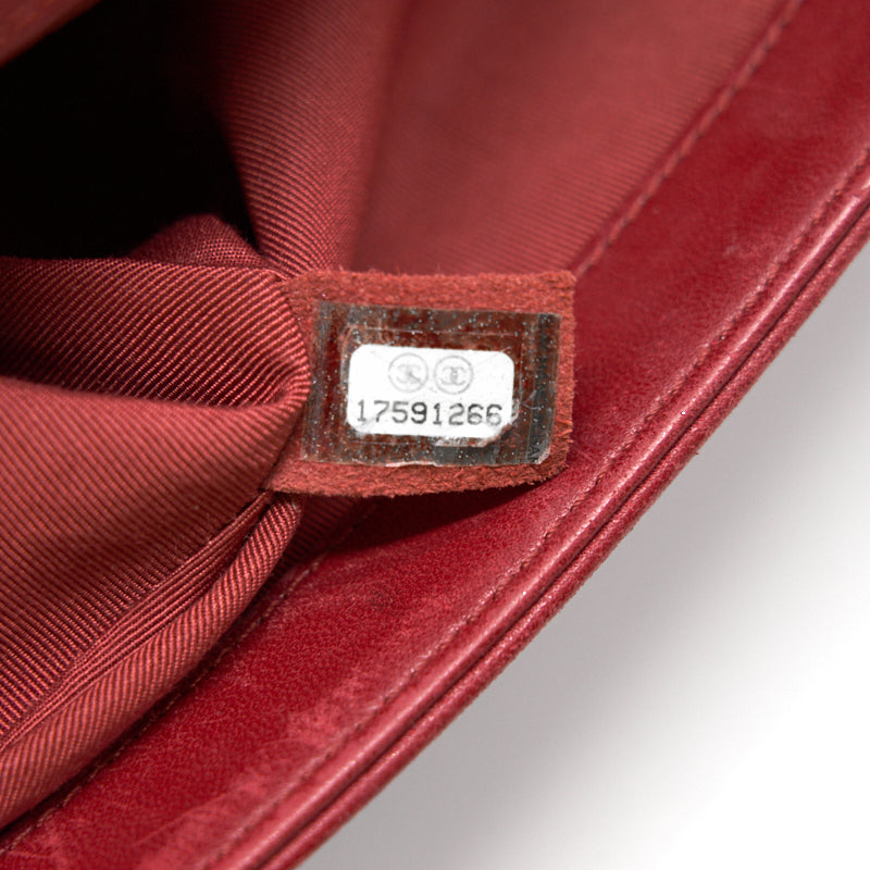 Chanel Leboy Old Medium lambskin
