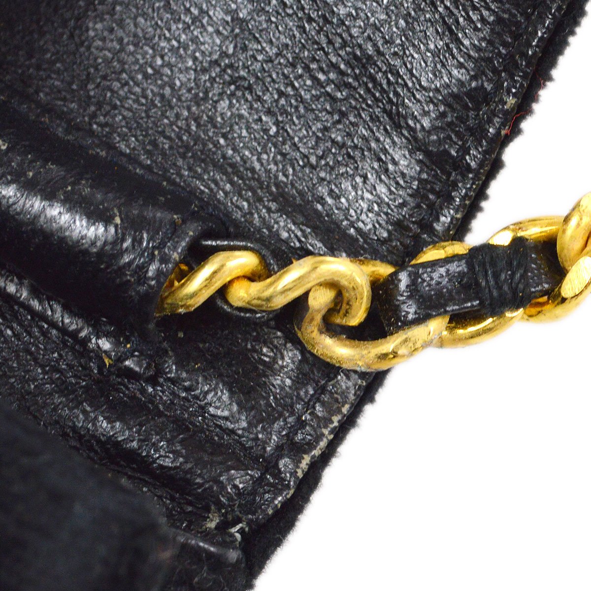 CHANEL 1989-1991 Micro Bag