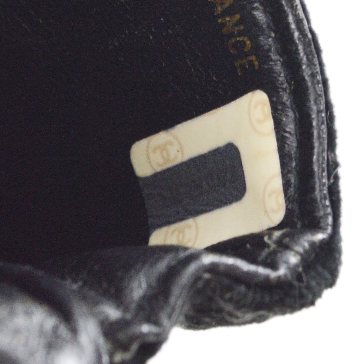 CHANEL 1989-1991 Micro Bag
