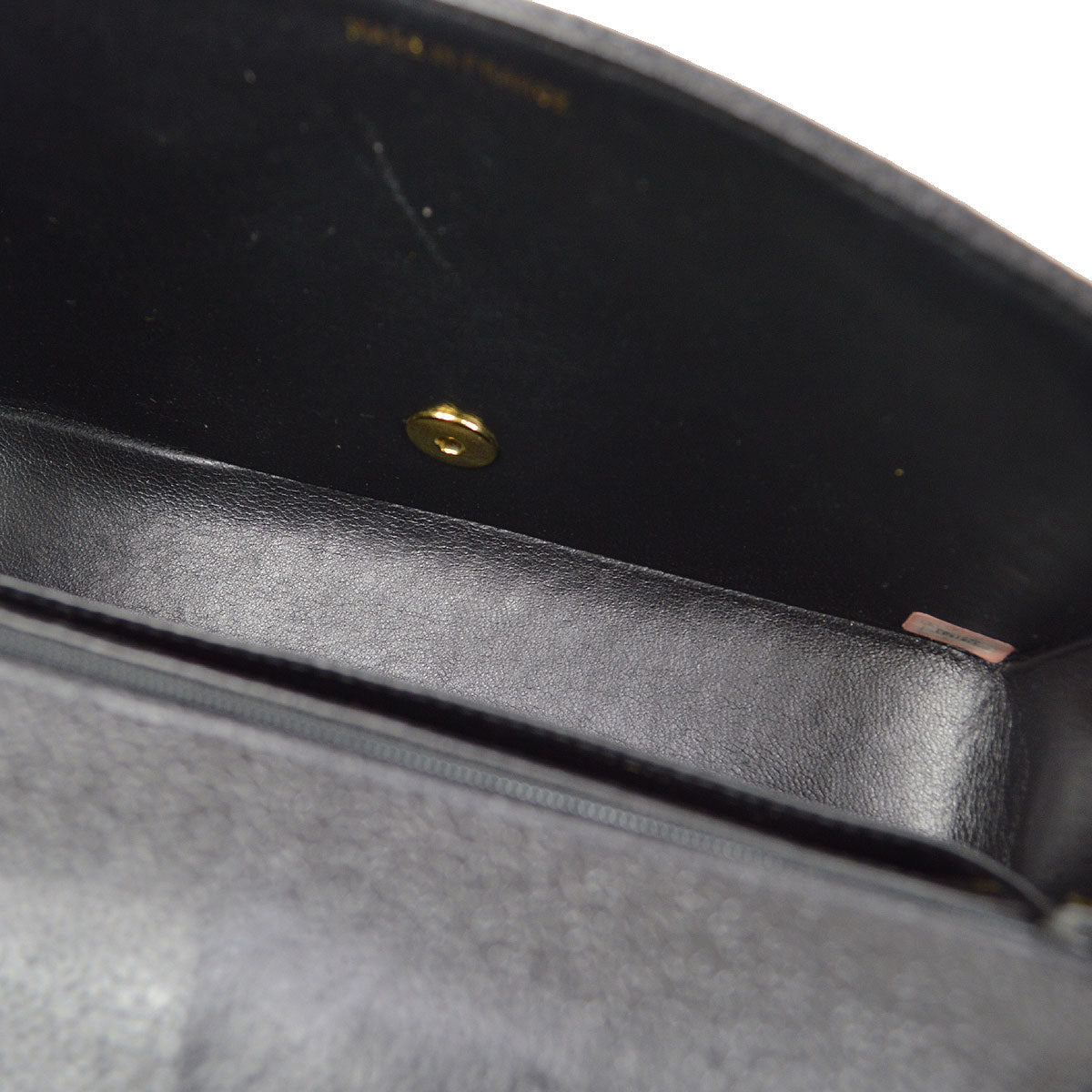 CHANEL 1994-1996 Black Caviar Diana Medium