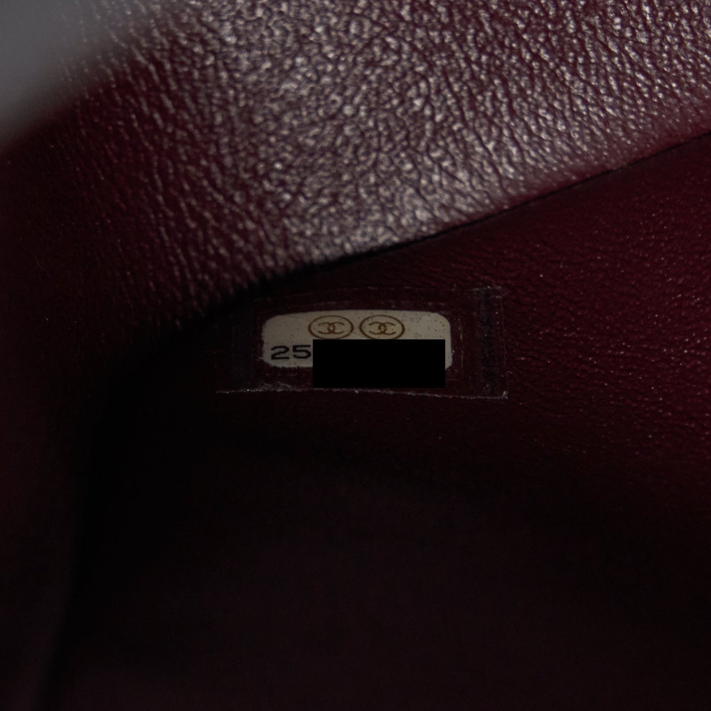 Chanel Classic Double Flap Bag Caviar Black GHW