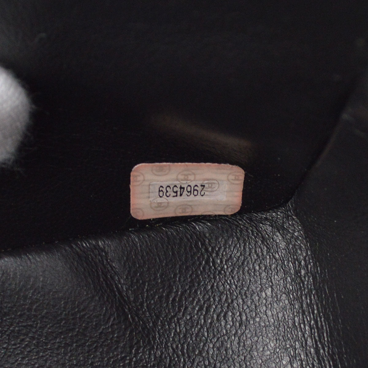 CHANEL 1994 Tweed Top Handle Bag