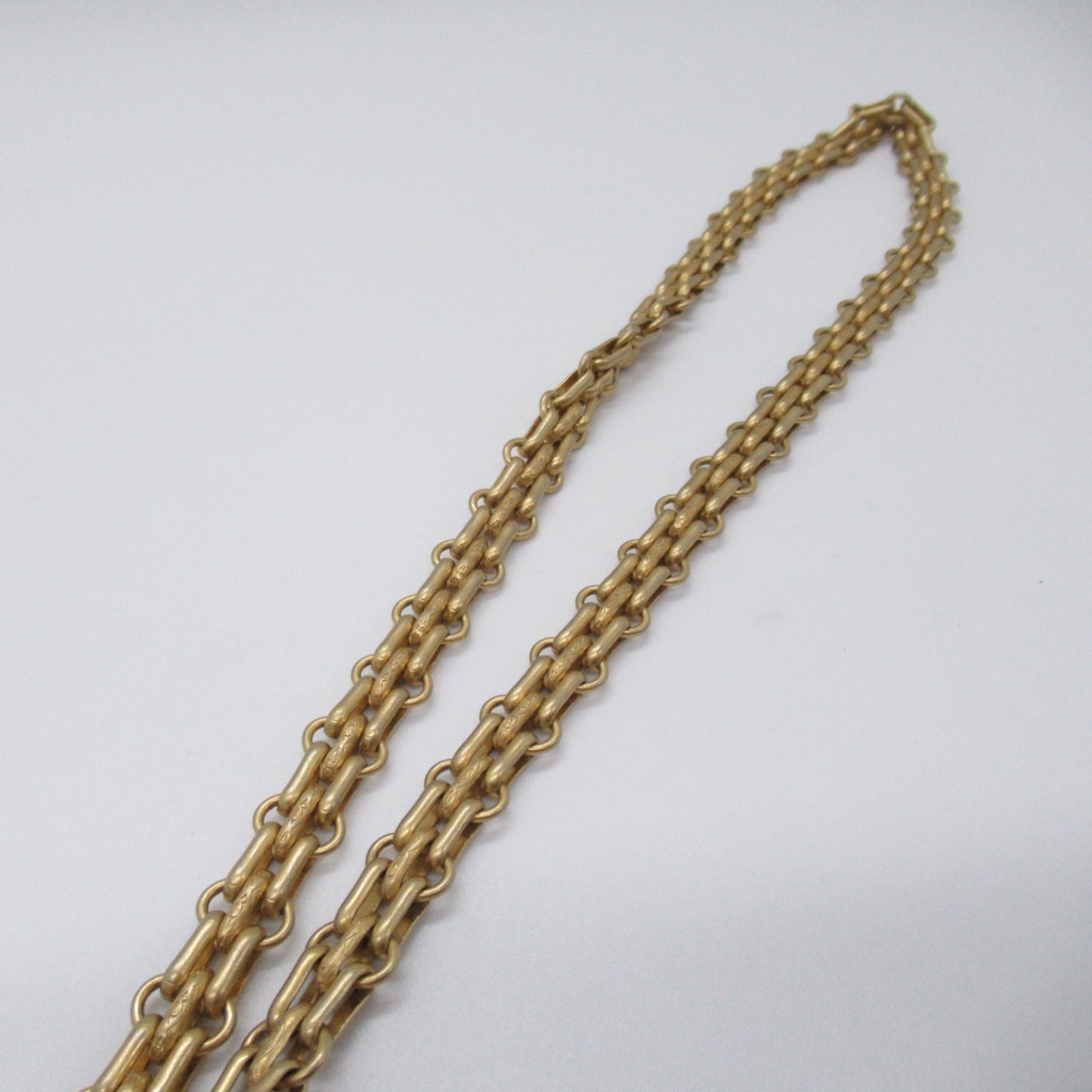Chanel 2.55 Leather Chain Wallet Shoulder Bag