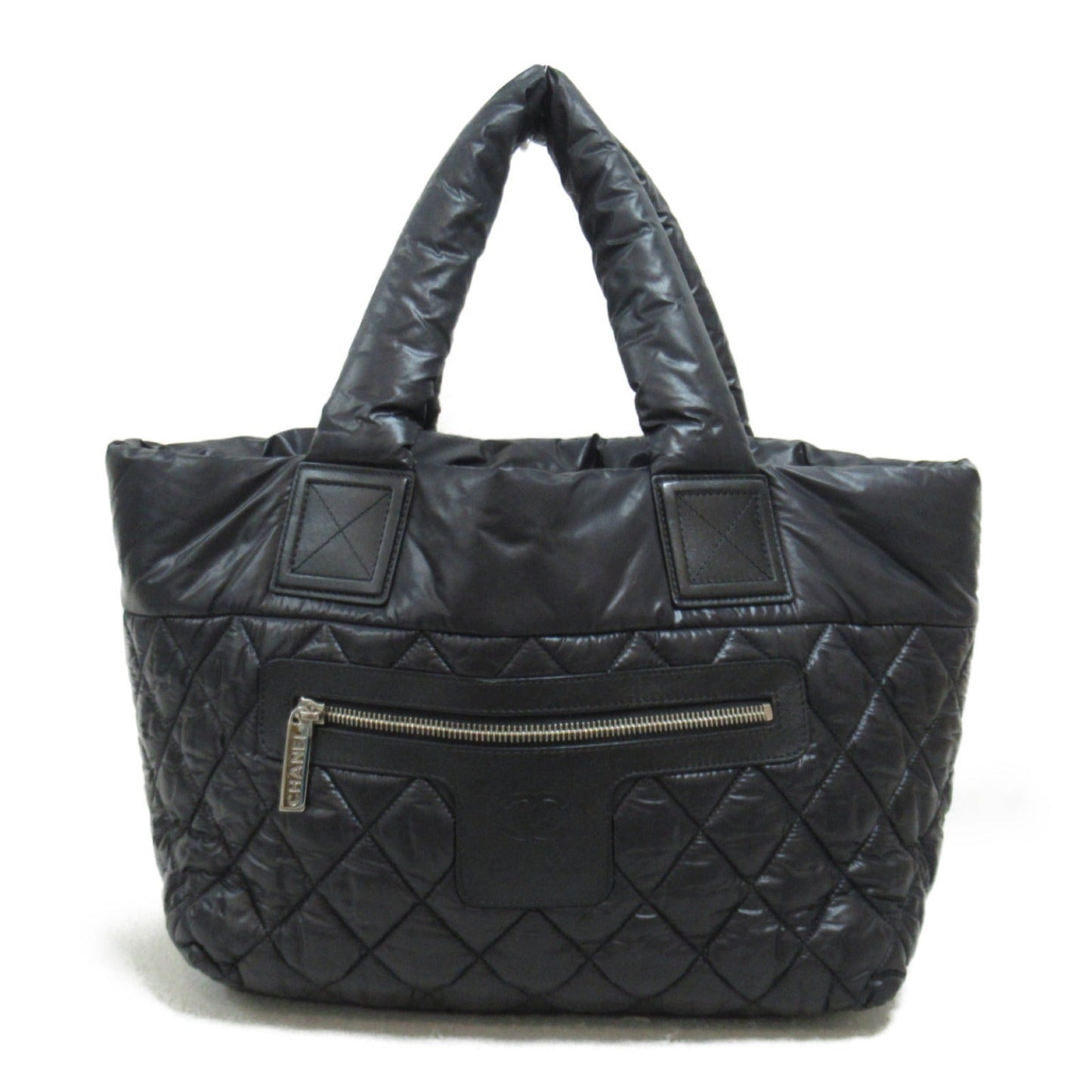 Chanel Nylon Coco Cocoon Tote Bag PM A48610