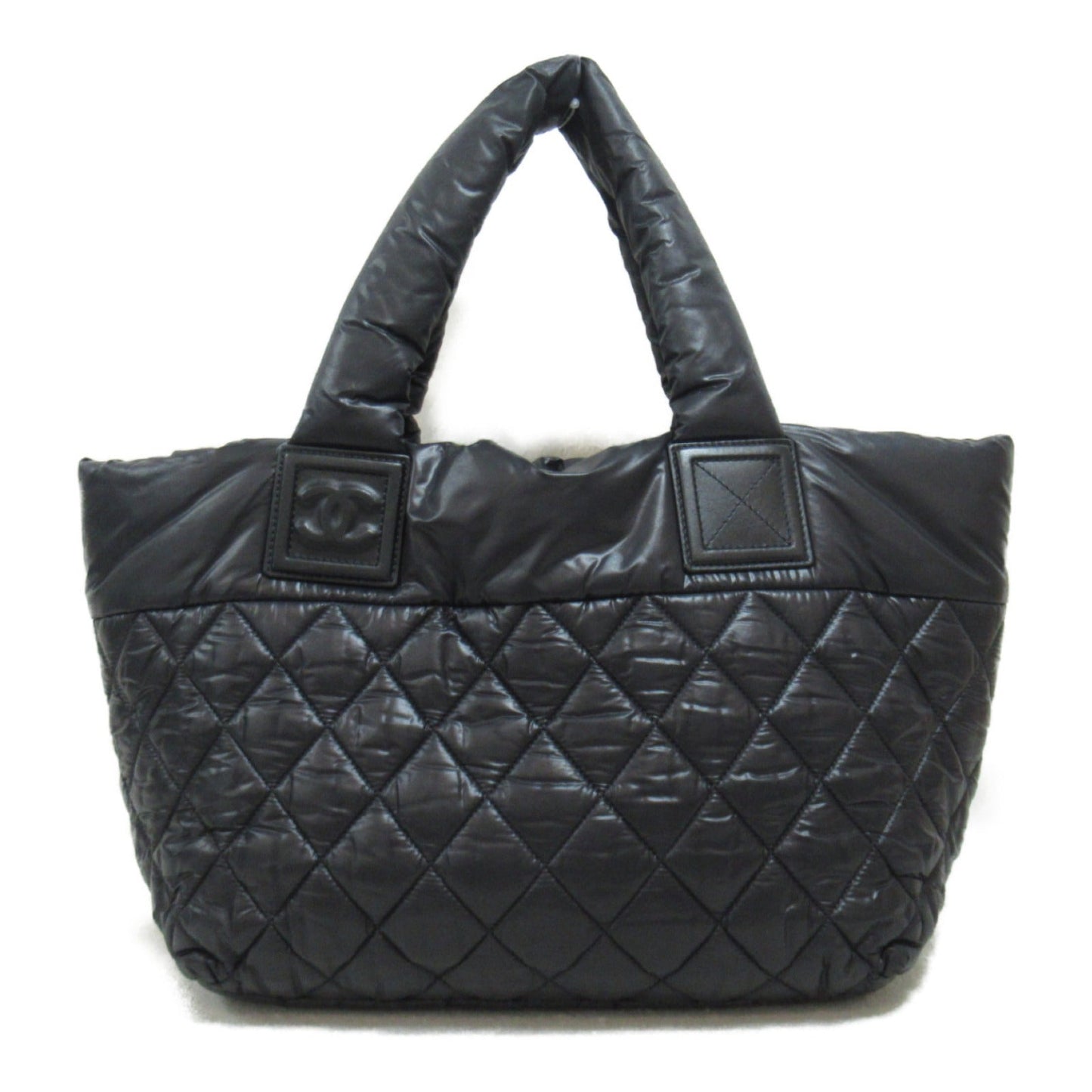 Chanel Nylon Coco Cocoon Tote Bag PM A48610