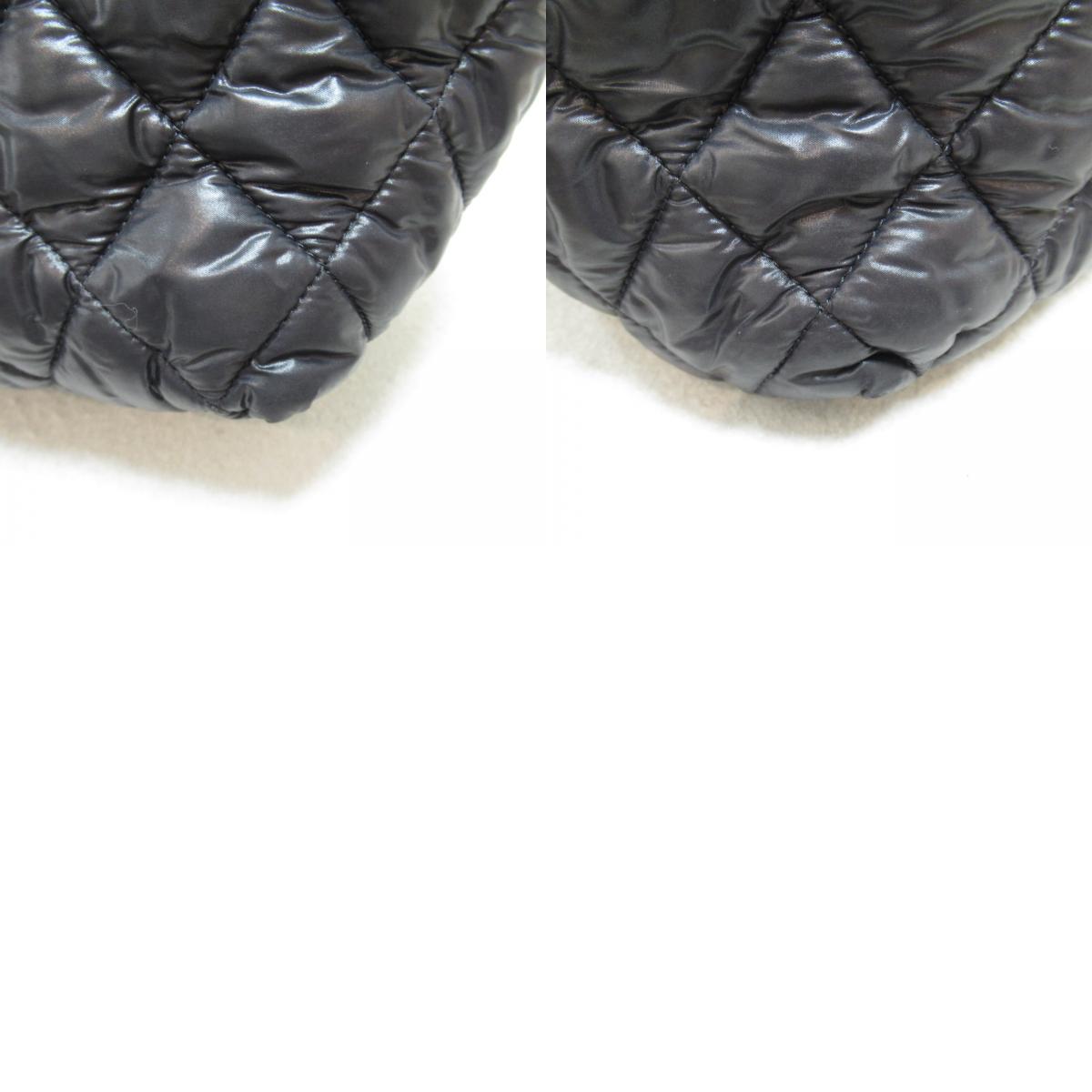 Chanel Nylon Coco Cocoon Tote Bag PM A48610