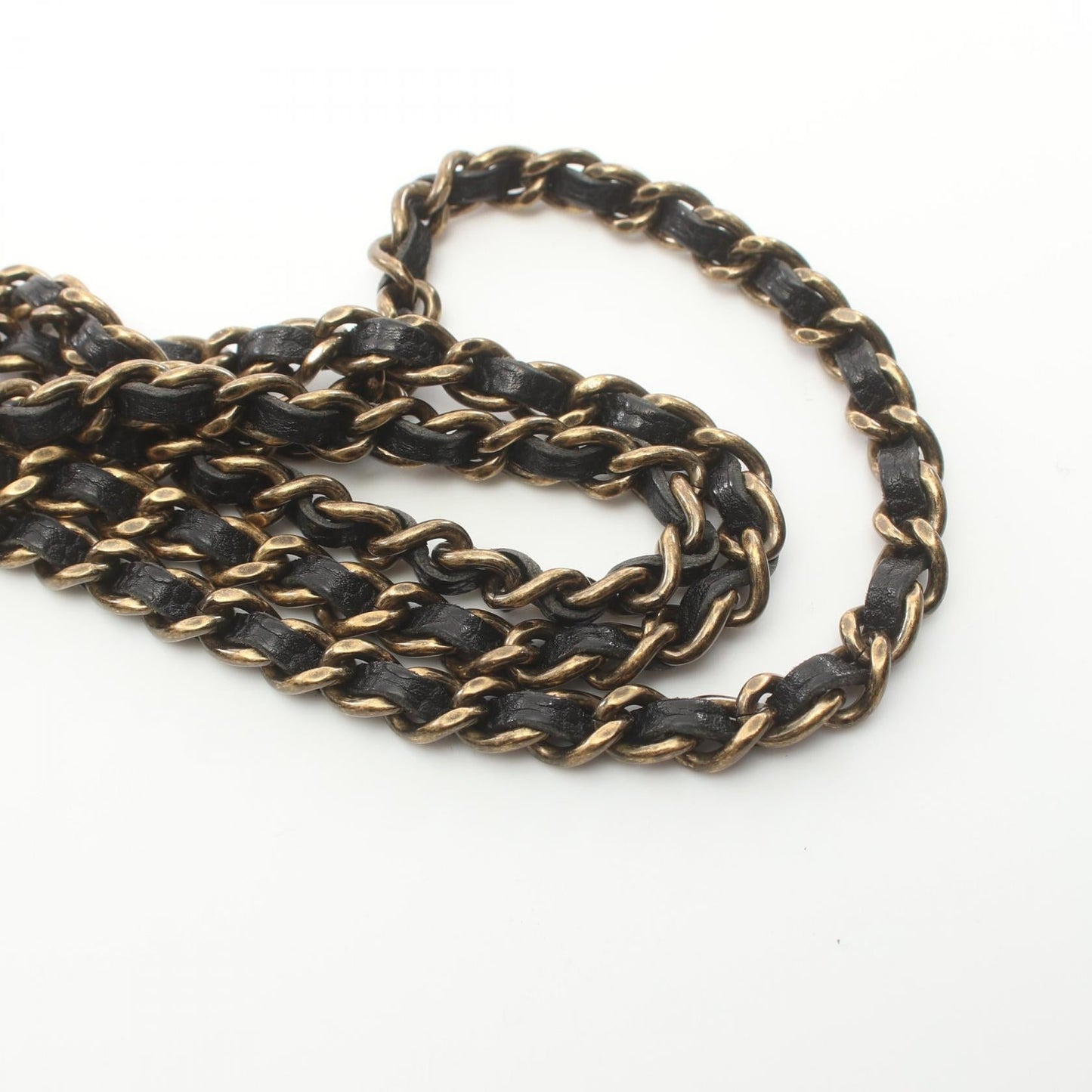 Chanel Caviar Skin Coco Mark Shoulder Bag