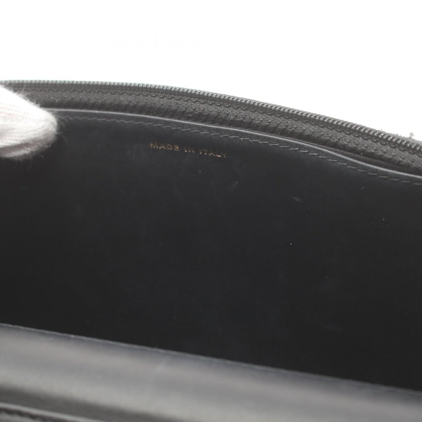 Chanel Caviar Skin Coco Mark Shoulder Bag
