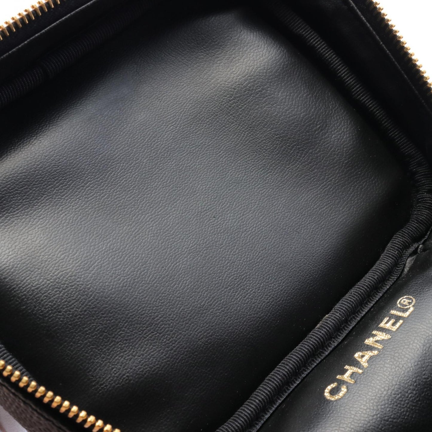 Chanel Coco Mark handbag Leather Handbag 6481757 in Great Condition