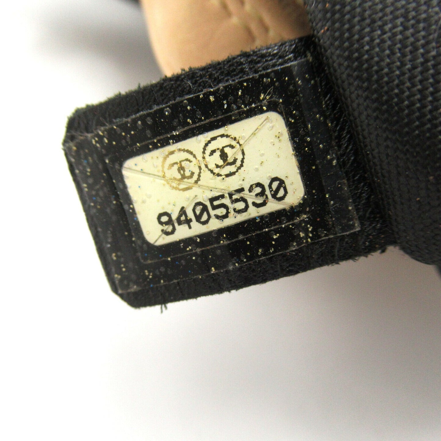 Chanel Cambon Line Leather Shoulder Bag