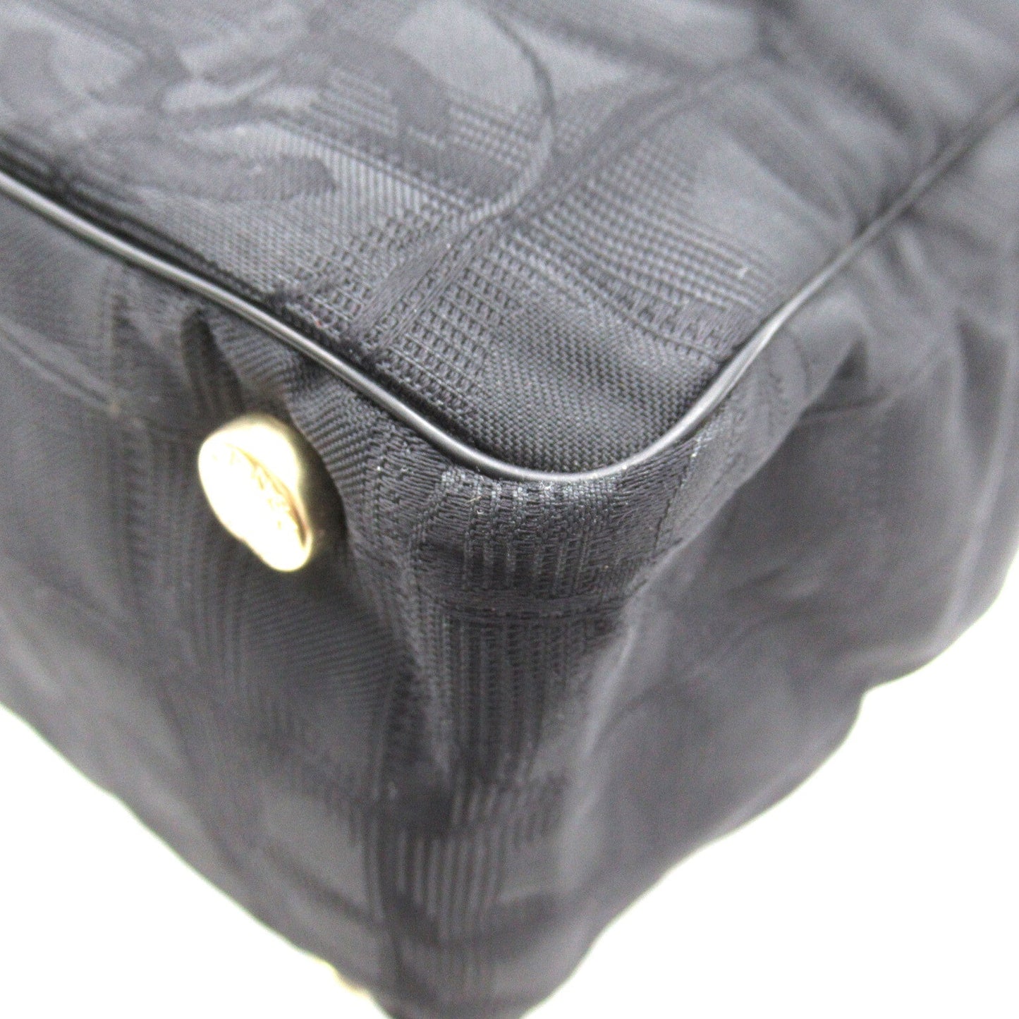Chanel New Travel Line Tote Bag MM Canvas Tote Bag A15991 in New Condition