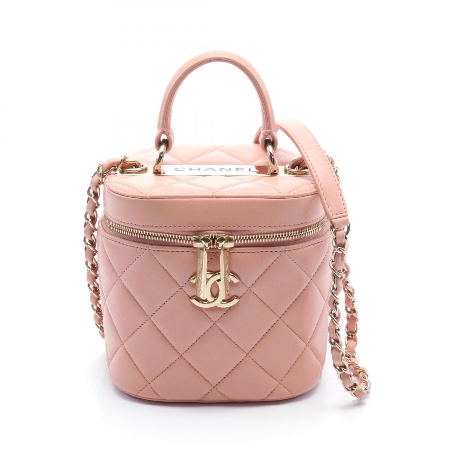 Chanel Trendy CC Leather Shoulder Bag