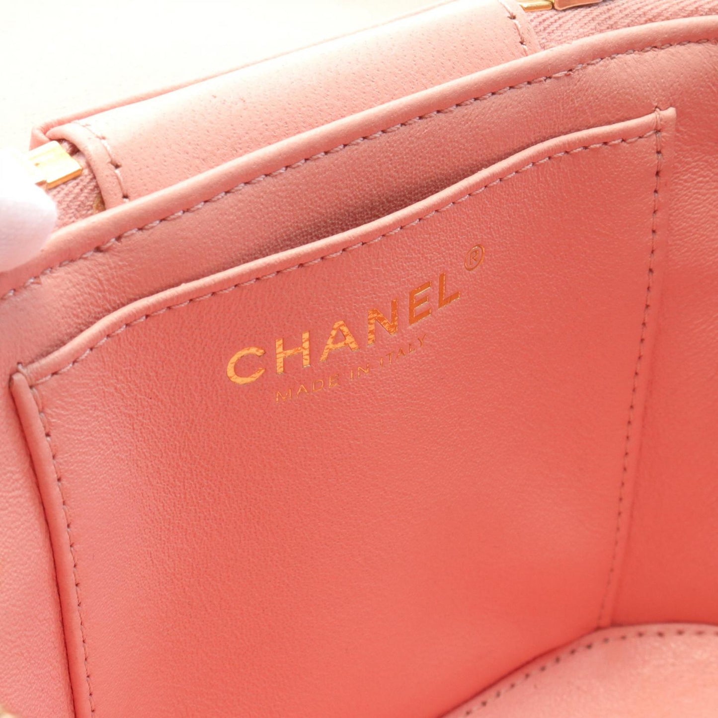 Chanel Trendy CC Leather Shoulder Bag