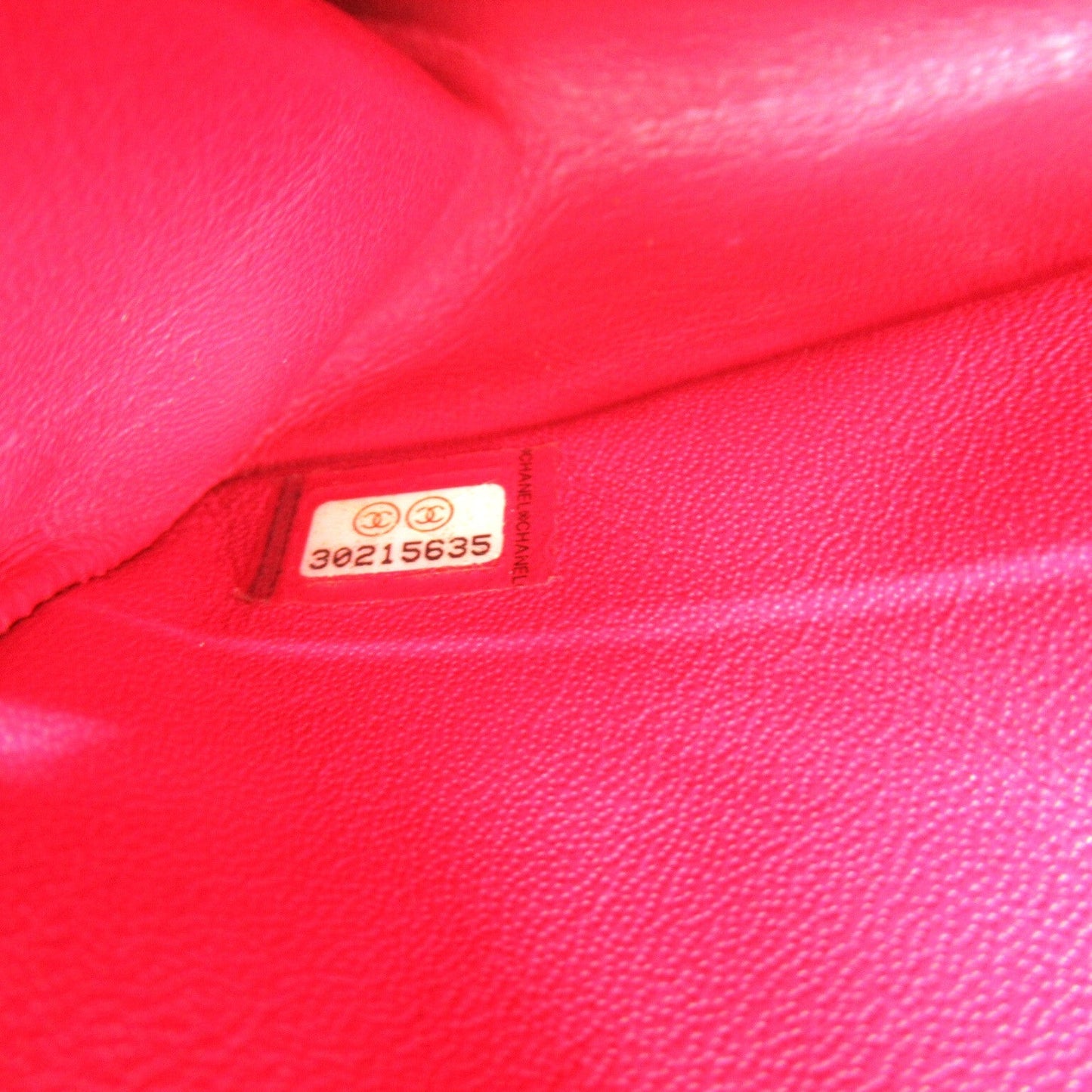 Chanel Quilted 2.55 Reissue Mini Flap Leather Shoulder Bag AS0874 in New Condition