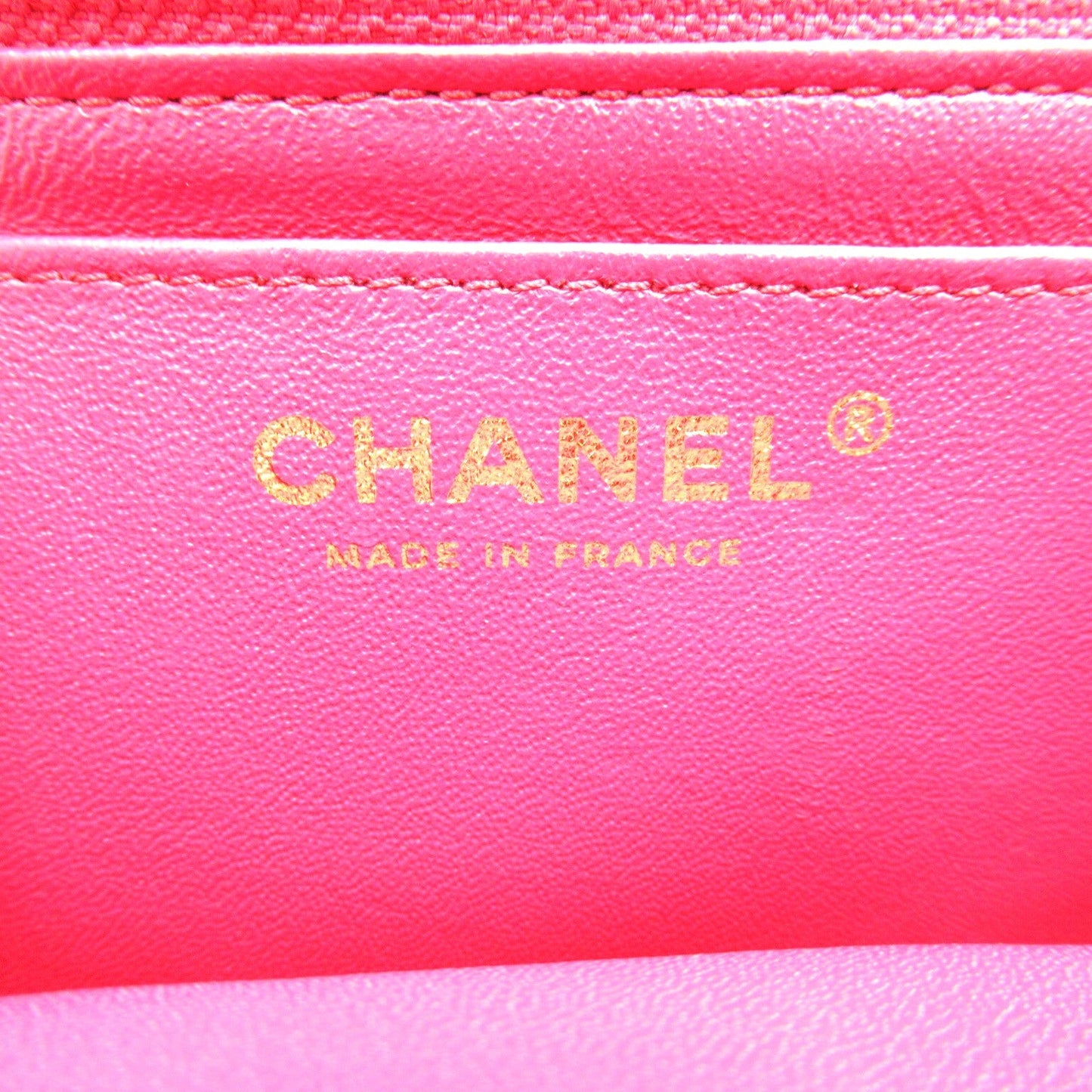 Chanel Quilted 2.55 Reissue Mini Flap Leather Shoulder Bag AS0874 in New Condition