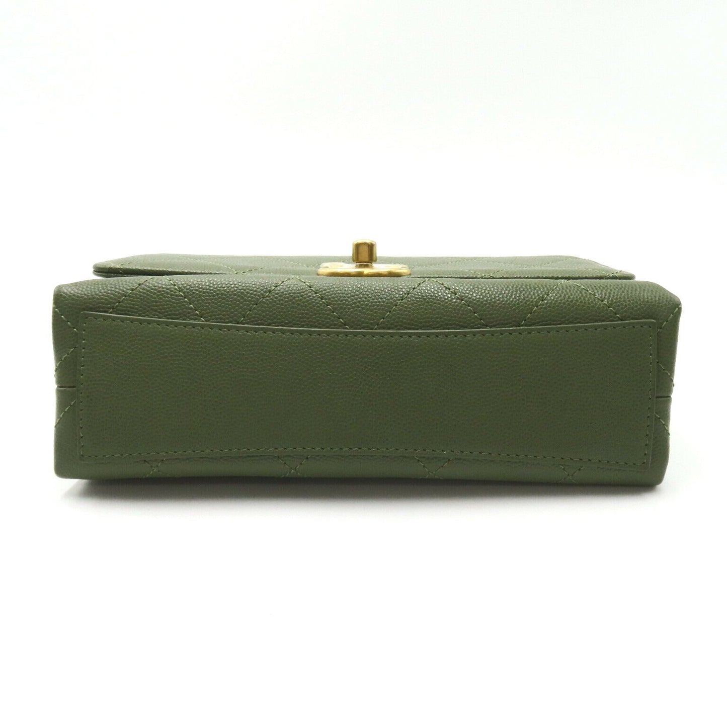 Chanel Matelasse Caviar Skin Shoulder Bag AS2711