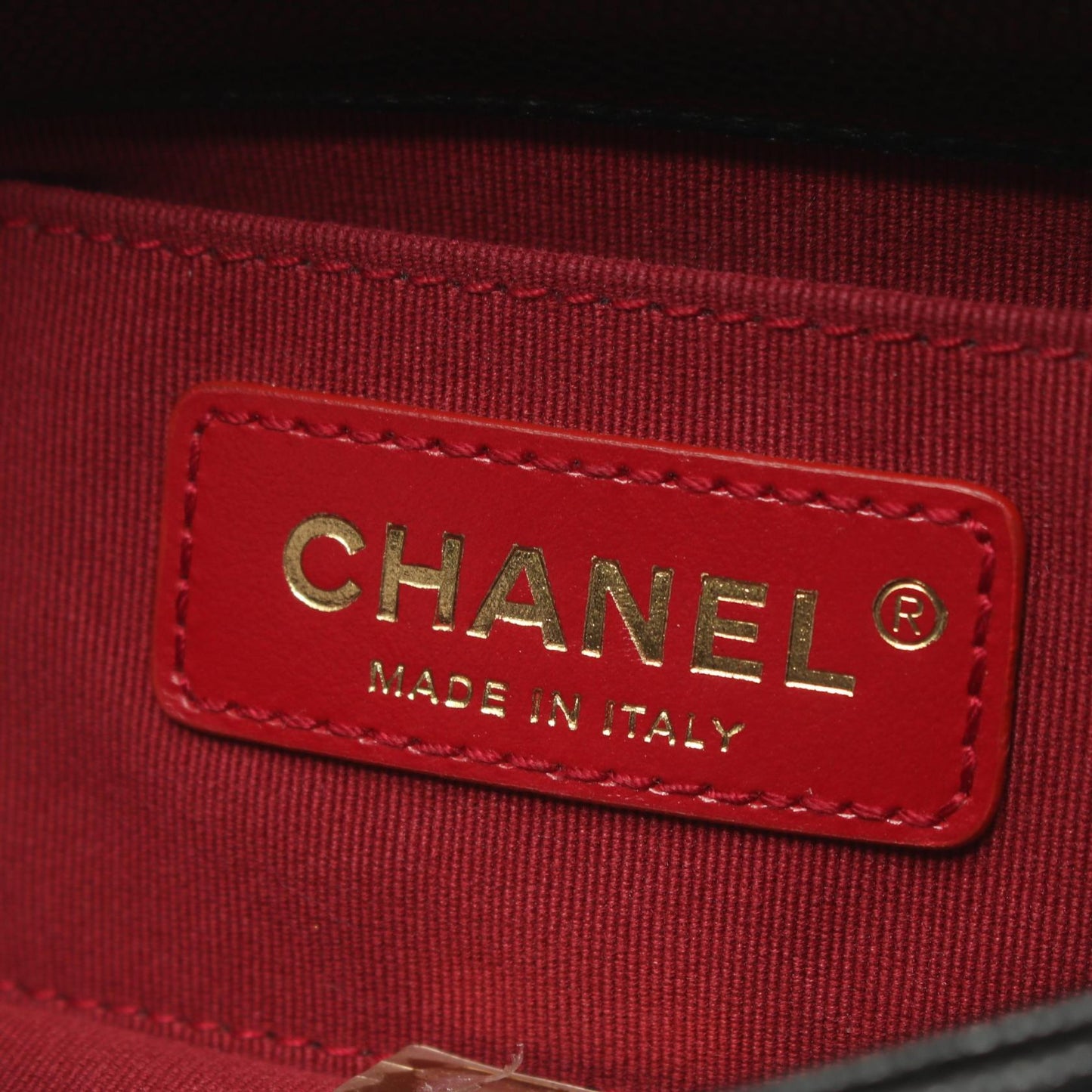 Chanel Caviar Mini Flap Shoulder Bag AS3368