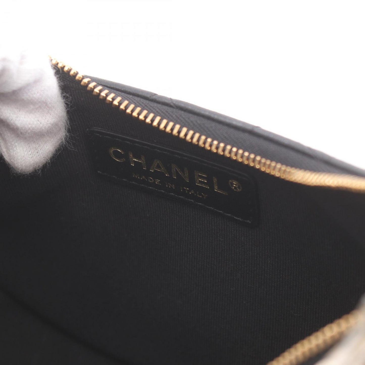 Chanel Quited Leather Chain Hobo Bag Leather Shoulder Bag AS3917