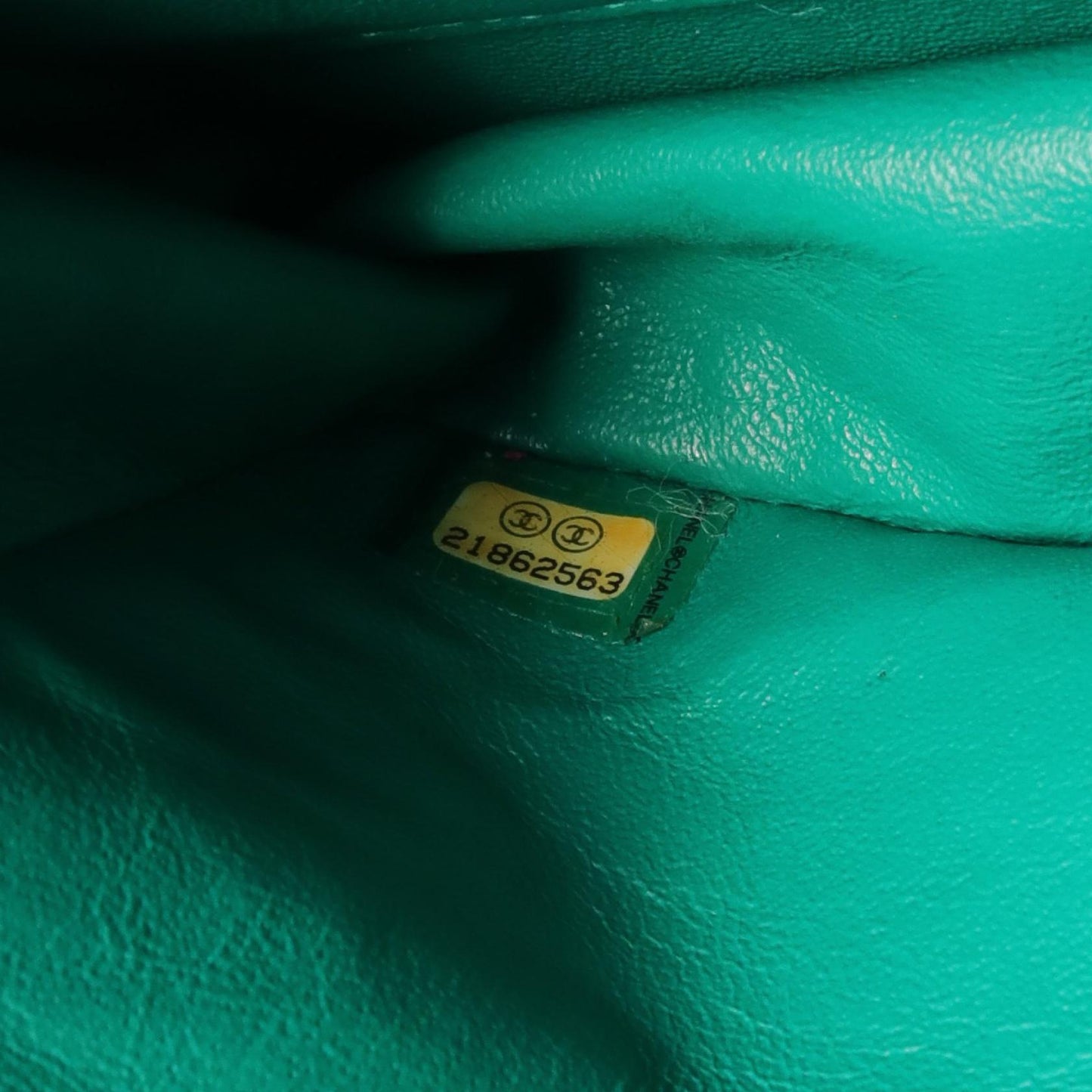Chanel Matelasse W Flap Shoulder Bag Fabric