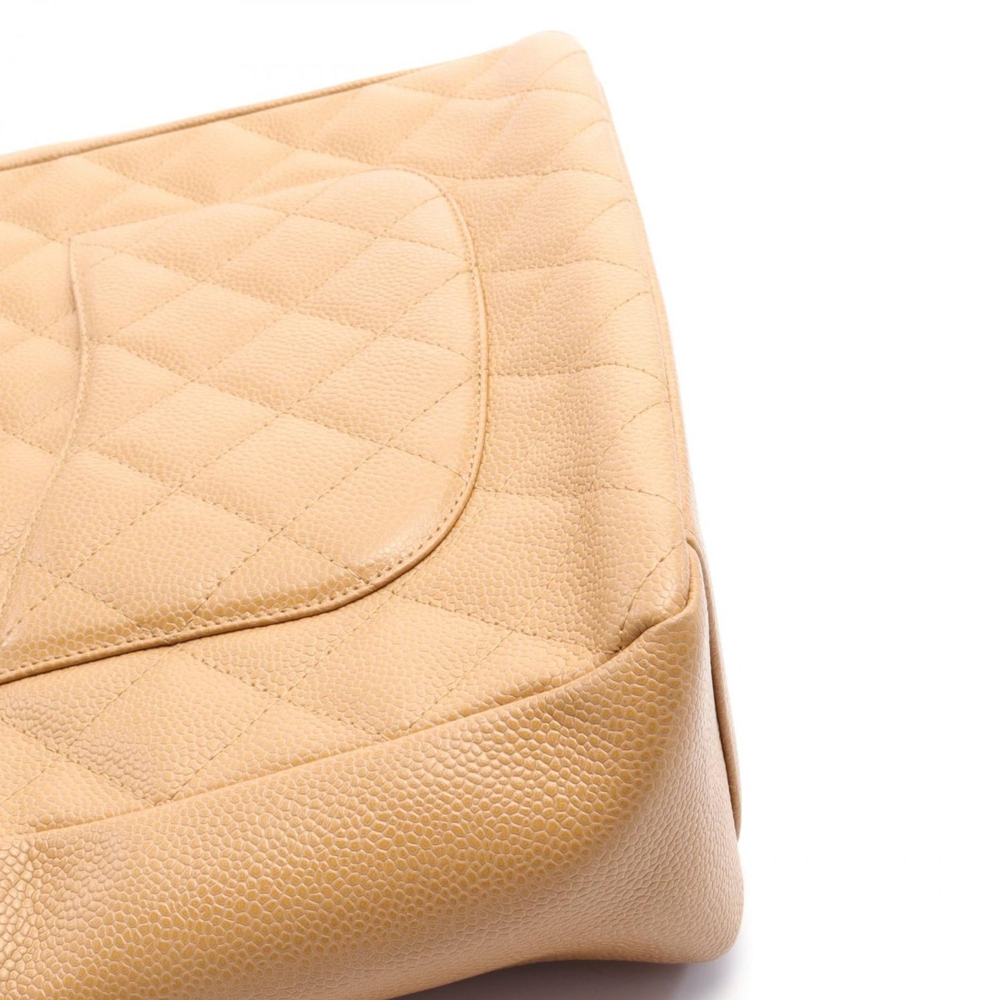 Chanel Caviar Skin Matelasse PST Tote Bag A50994