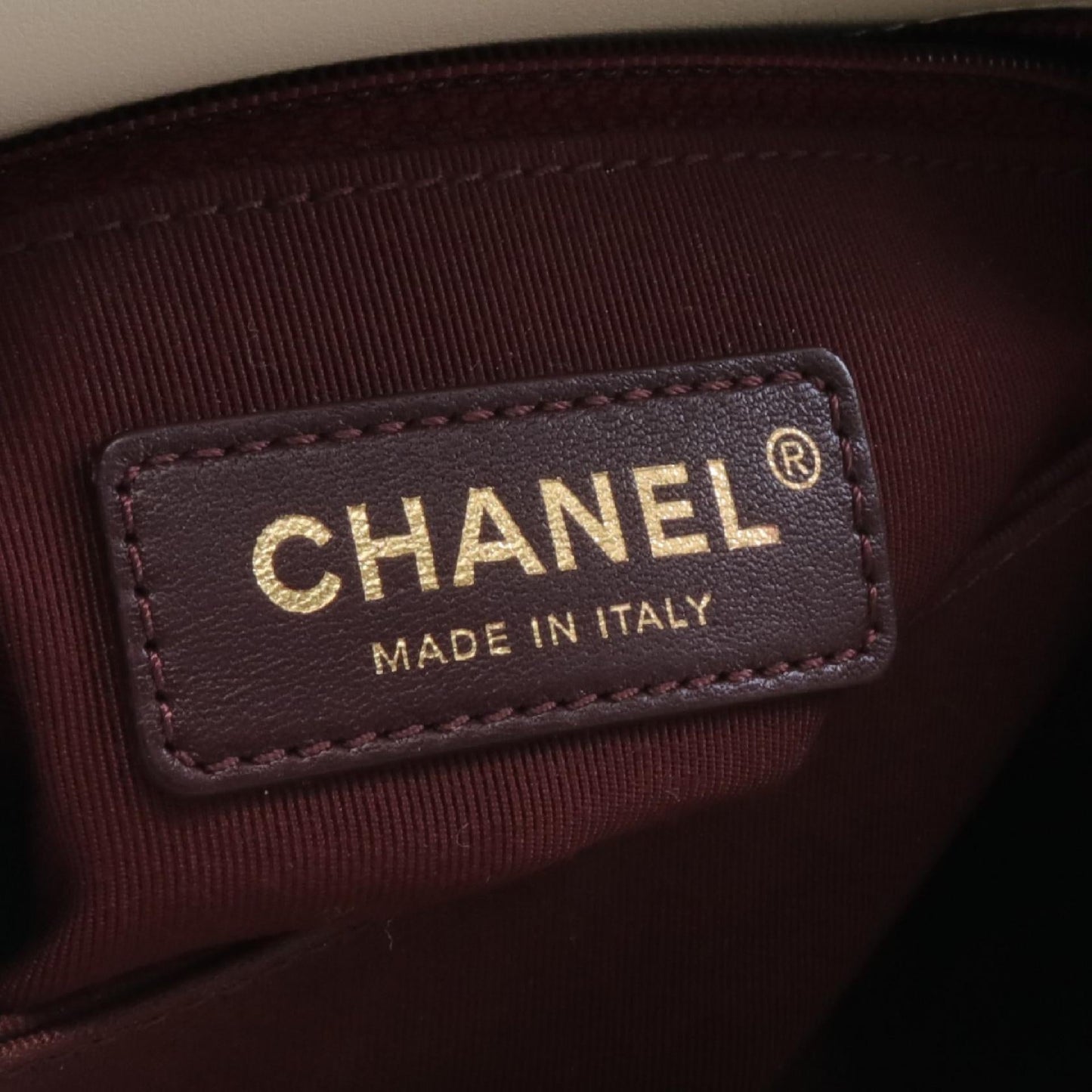 Chanel Coco Handle Flap Matelasse Handbag A92990