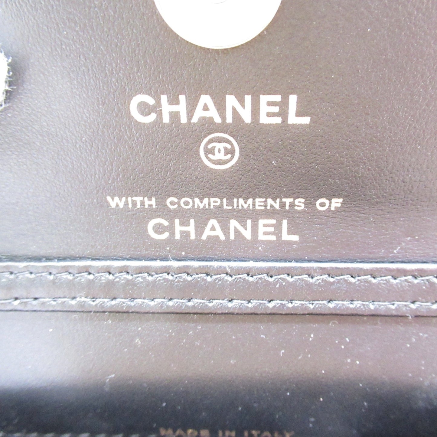 Chanel Quilted Canvas Mini Flap Bag Canvas Shoulder Bag in Great Condition