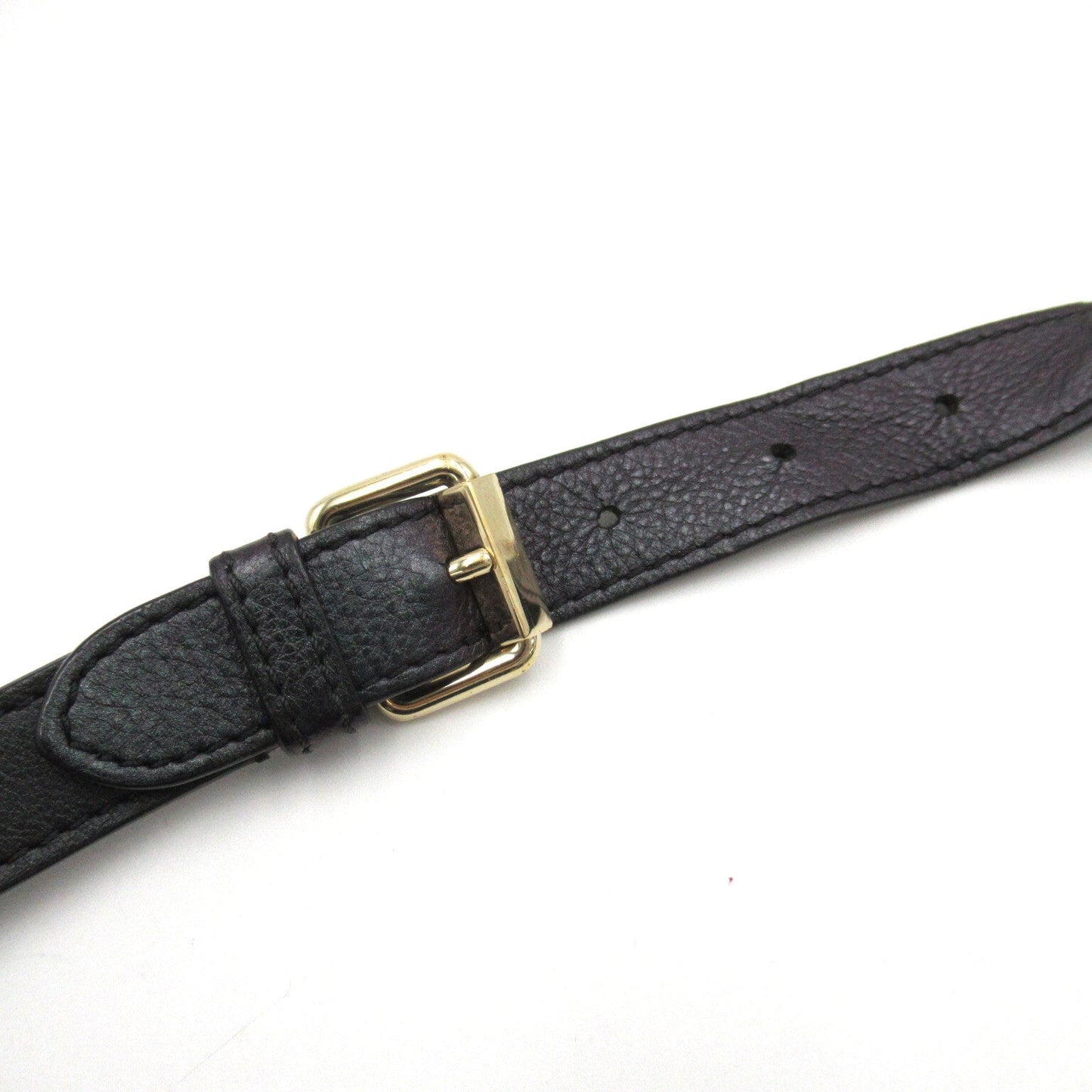 Chanel Quilted Leather Zip Belt Bag Leather Belt Bag AS0556 in New Condition