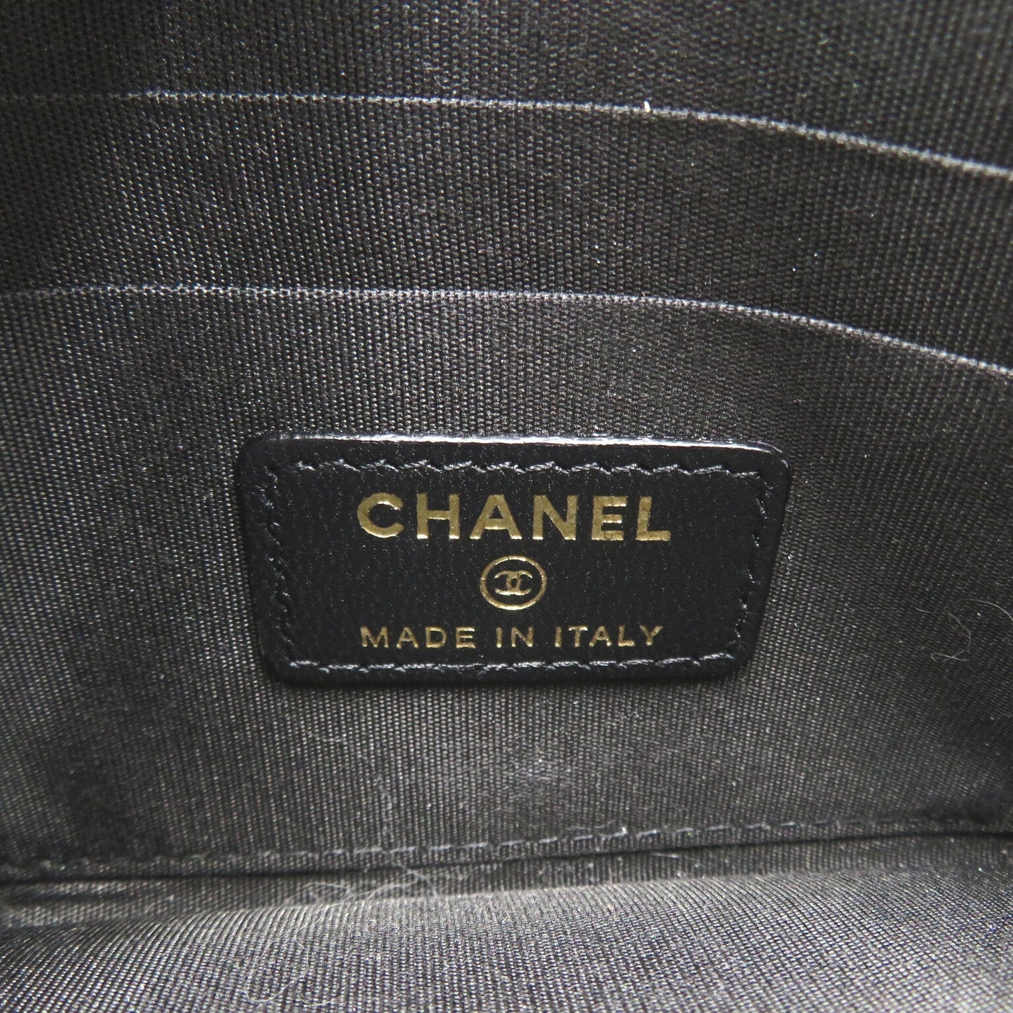 Chanel Matelasse Medium Zip Wallet Leather Long Wallet 26704959 in New Condition