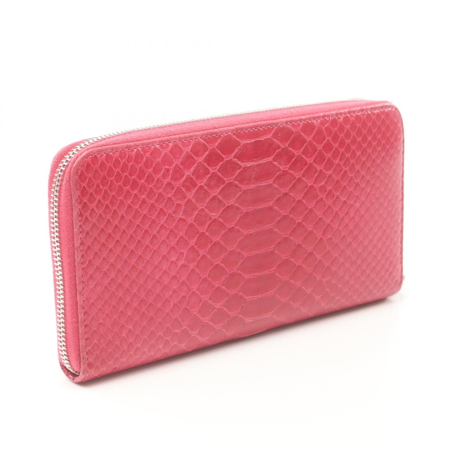 Chanel Coco Mark Long Wallet Leather Long Wallet 19420871 in New Condition