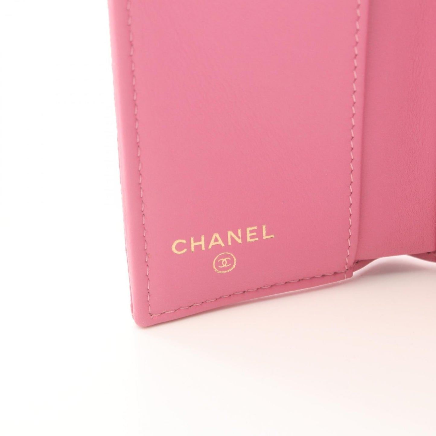 Chanel Classic Small Flap Wallet Leather Short Wallet AP0230 in New Condition