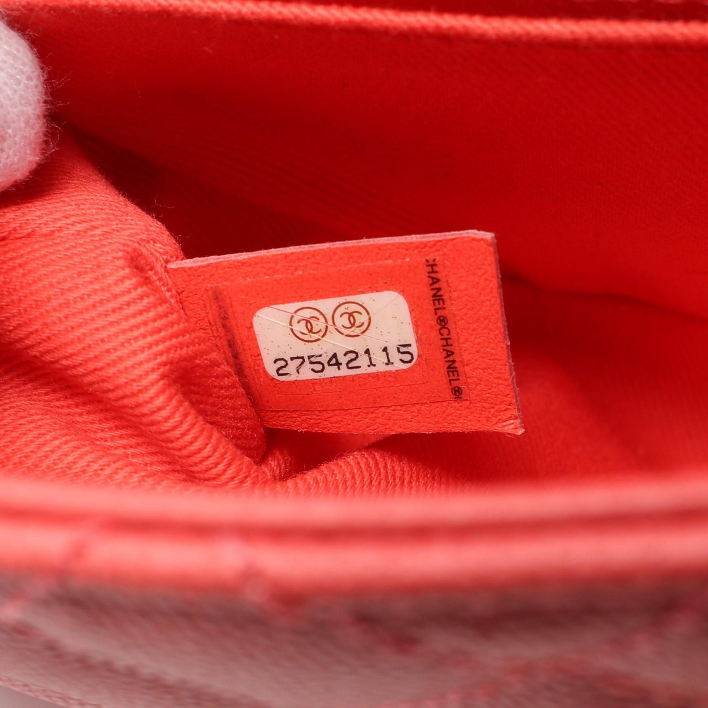Chanel Coco Handle Flap Matelasse Handbag