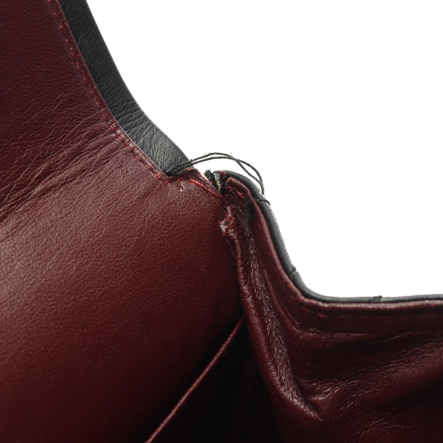 Chanel 2.55 Matelasse Leather Shoulder Bag